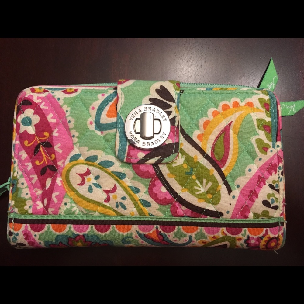Vera Bradley wallet